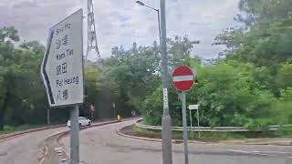 TS681 NR92錦綉荃灣迴旋處往元朗九龍快速公路 SY2072 NR91錦綉中環入閘證2025-2027 SY1237 NR93A錦綉西鐵元朗迴旋處往沙埔
