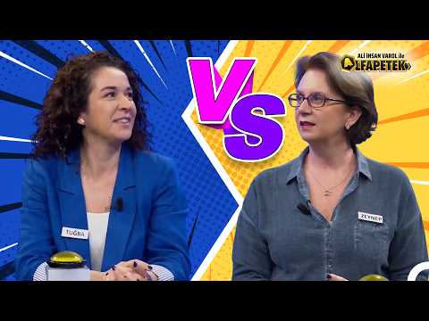 Hava Yuvarı | 206. Bölüm | Alfapetek