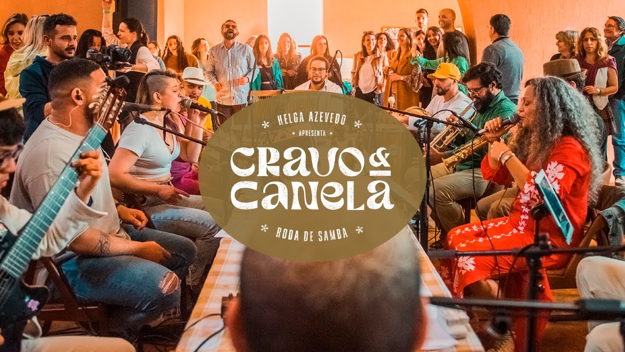 TEASER | RODA DE SAMBA CRAVO & CANELA AO VIVO | DESORDEM | 12 MARÇO 2023 | MATOSINHOS