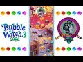 Bubble Witch Saga 3 Level 356 360 Gameplay
