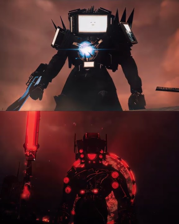 Executor X Titan Tv man Matching Clips Edit || Skibidi Toilet 78 #edit #shorts