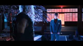 AICN Premieres BUNRAKU Clip - 'You Want A Shot At The Title'