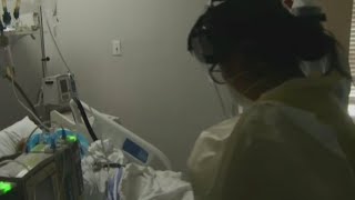 NY COVID hospitalizations rising