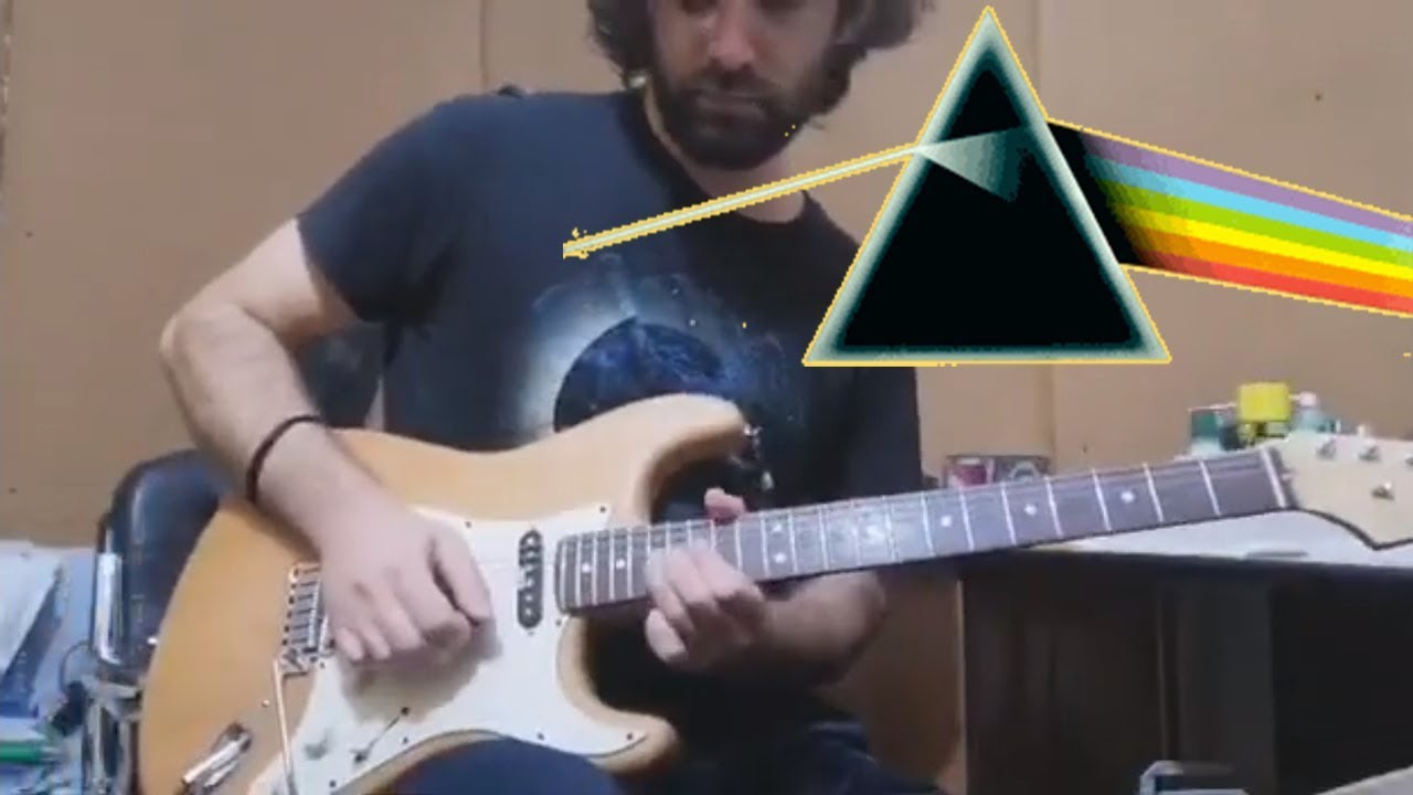 World's Best Guitar Solos MONEY by Pink Floyd Line6 Helix YouTube