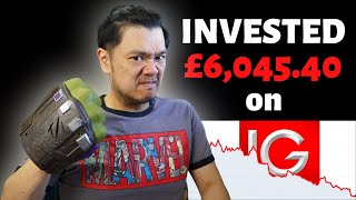 Why I Invested on IG Stock? [IGG.L]