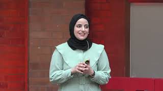 Changed in Translation | Bushra Kalakh | TEDxQueensUniversityBelfast