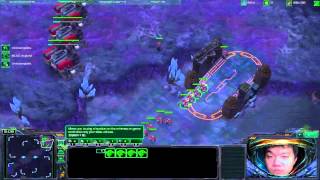 Road to Master, game #9. (TvT)