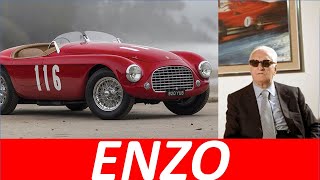 Turbo Historias: Enzo Ferrari parte 2