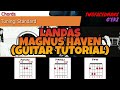 Magnus Haven - Landas (Guitar Tutorial)