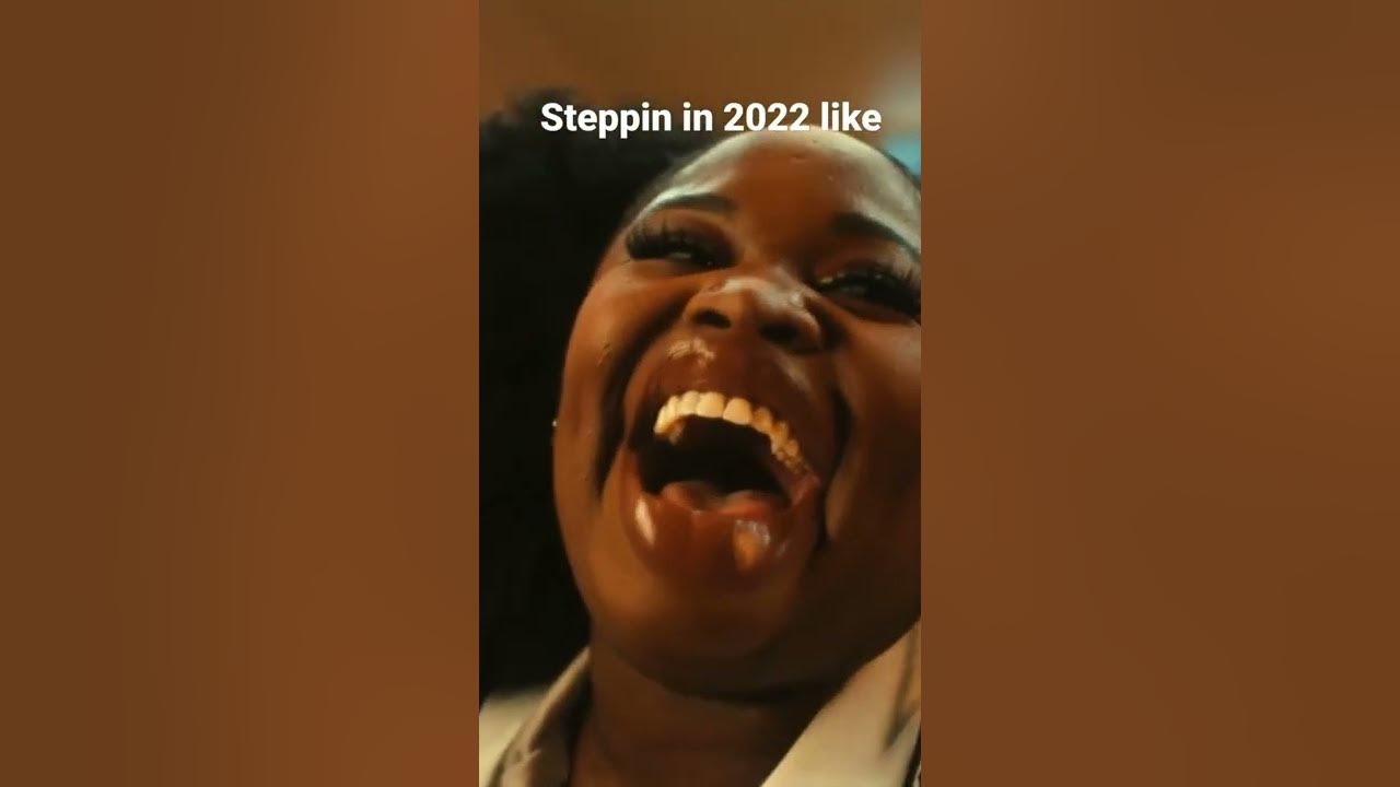 Steppin into 2022 like...