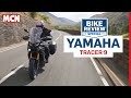 Neevesy finds out If the Yamaha Tracer 9 is as good as you think  | MCN Reviews