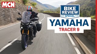 Neevesy finds out If the Yamaha Tracer 9 is as good as you think | MCN Reviews Neevesy finds out If the Yamaha Tracer 9 is as good as you think | MCN Reviews