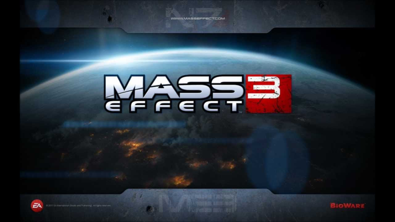 Mass Effect 3 Reaper Chase By Cris Velasco and Sascha Dikiciyan
