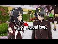 Can we time travel  yandere simulator myths