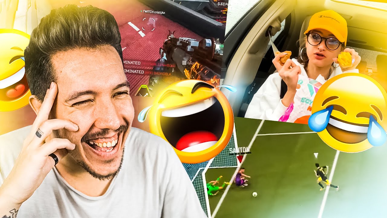 JÓL ELKÉSETT STREAM MONTÁZS 🤣🦉