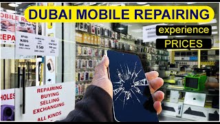 Mobile Repair in Dubai: A Behind-the-Scenes Vlog #dubai #dubaivlogs #qatar #kuwait #saudiarabia