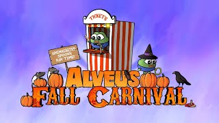 🍁ALVEUS FALL CARNIVAL🎟️ - 11/4/23