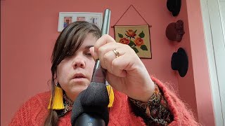Trying ASMR for the first time