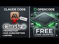 OpenCode Just Killed Claude Code — 5 Free Open Source Models for Unlimited AI Coding in 2026