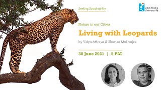 Nature in our Cities: Living with Leopards
