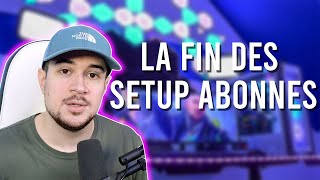 Jarrête les Top 4 Setup Gaming des Abonnés