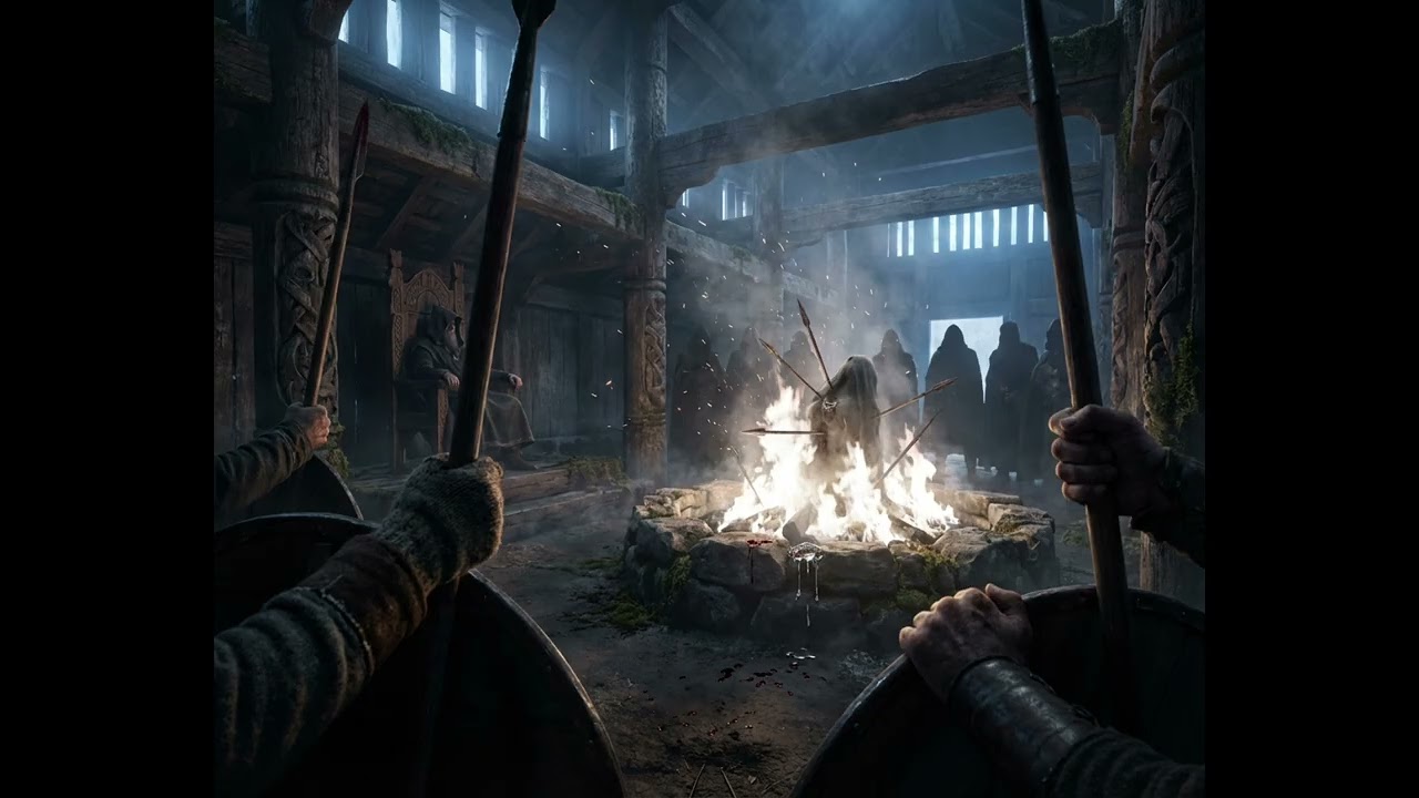 Die Chronik der nordischen Götter – Kapitel 05: Der Krieg gegen die Vanen