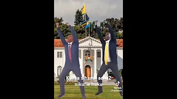 Kindiki Vs Ruto Kifo Cha Mende Challenge 