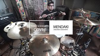Endank Soekamti - Mendaki ( Drum Playthrough by Tony Soekamti)