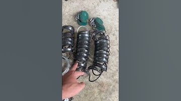 Kẹp kiềng bẫy chuột- bẫy chồn #shorts