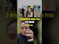 Top 3 website tạo video ai miễn phí - dùng trên mobie