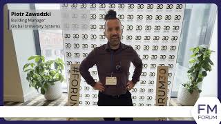 FM Forum 2026 - Buyer Testimonial Global University Systems