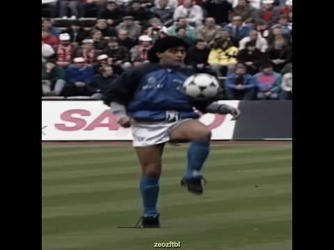 Prime Maradona warmup