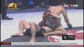 Download lagu ONE PRIDE MMA PAUL LUMIHI VS JEFRI ARIANTO