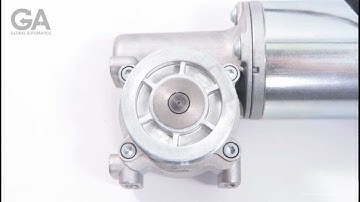 Premier-Slide 100 Motor Gearbox