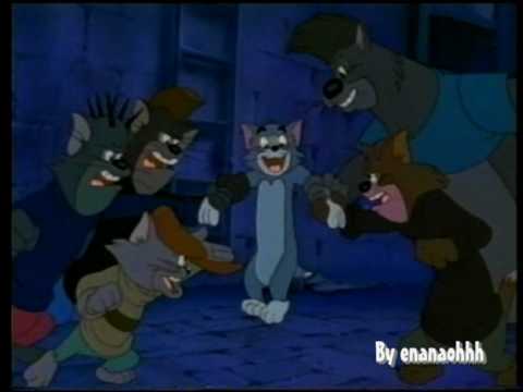 Tom y Jerry, La película - ¡Qué nos importa! (What do we care) Esp. Latino