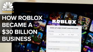 How Roblox Became A $30 Billion Company