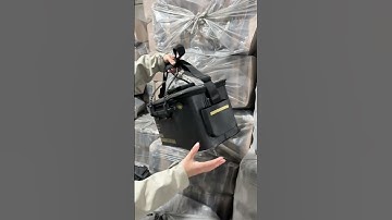 Thùng đựng cá gấp gọn siêu tiện lợi! #cauca #fishing #shorts #short