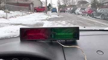 Code 3 RVM red/green Merry Christmas Everyone