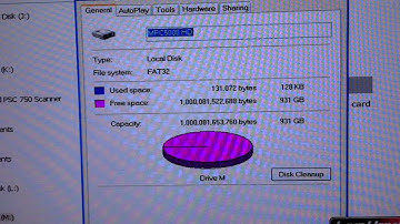 MPC 5000 1 TB Hard drive Install part 9
