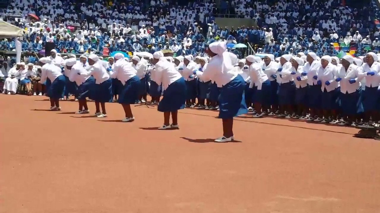 ITG 2017 - TACC Bizana Mothers