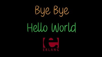 proglangcast ep 8 (2024.04.14): Bye Bye Hello Erlang