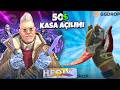 KAYBEDİYORKEN BİR ANDA KATLADIM - 50$ KASA AÇILIMI (BIÇAK HEDİYE) @aludhxcs2