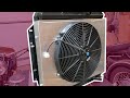 Make Your Own Radiator Fan Shroud