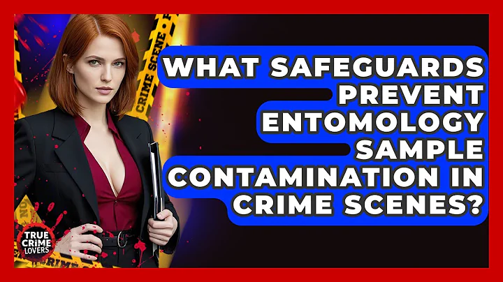 What Safeguards Prevent Entomology Sample Contamination In Crime Scenes? - True Crime Lovers
