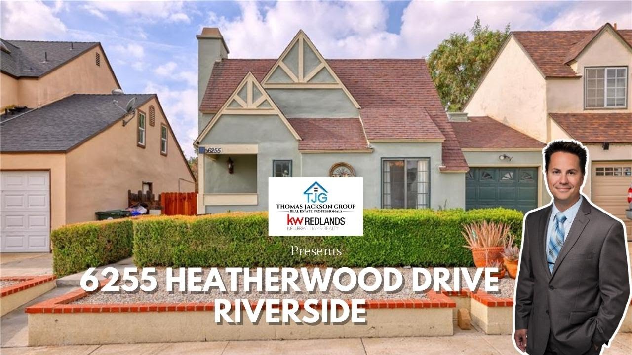 6255 Heatherwood Drive, Riverside, CA 92509 Walkthrough Video YouTube