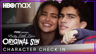 Character Check In: Noa | Pretty Little Liars: Original Sin | HBO Max