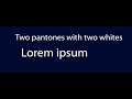 Hold back with two white separation | Tamil Repro | தமிழ் ரெப்ரோ