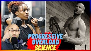 Progressive Overload for Muscle Growth Explained