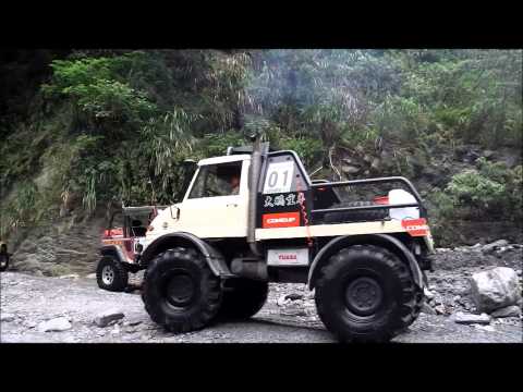2014JEEP吉普車救災演習探險賽(回程花絮3)