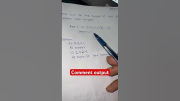 Python Daily Quiz #python #programming #shorts